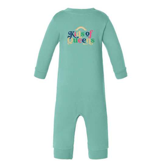 Infant Saltwater Onesie with Classic Logo